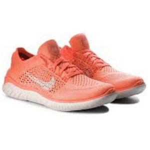 Nike Free Rn Flyknit 2018 Crimson Pulse Women's 1 2645822