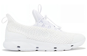 Columbia Abrasion Resistant Breathable Low Top Casual Shoes Women's White 1 2645832