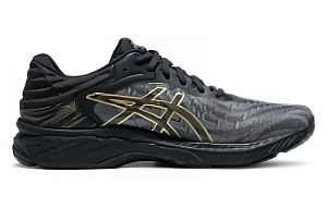 Asics Gel Pursue 7 Abrasion Resistant Breathable Low top Running Shoes Men's Black Silver 1 2645837