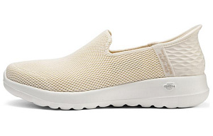 Skechers Slip Ins Casual Shoes Women's Low top Ivory