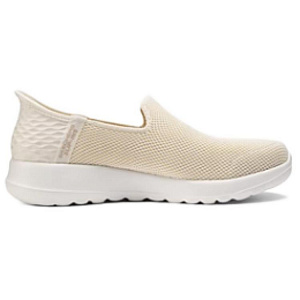 Skechers Slip Ins Casual Shoes Women's Low top Ivory 1 2645930