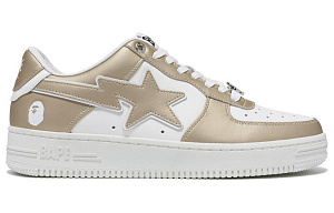 BAPE A BATHING APE Bape Sta #4 Silver 1 2645944