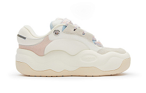 Champion CloudNine V1 Cloud Cotton Shoes Slip-Resistant Cushioning Wear-Resistant Low-Top Skateboard Shoes Women's Pink 1 2646086