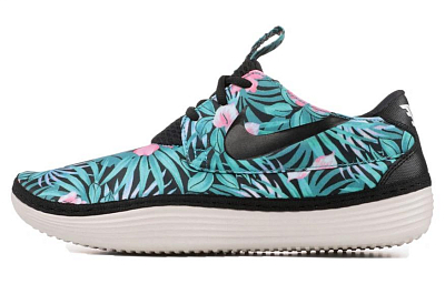 Nike Solorsoft Moccasin Floral Pack