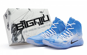 Nike Hyperdunk X Basketball Shoes Men's High top White