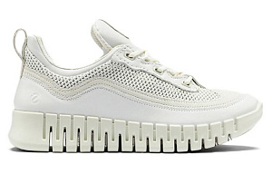 Ecco Low-Top Casual Shoes Women's White 1 2647299