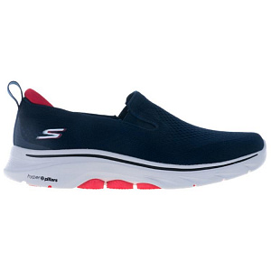 Skechers GO WALK 7 Low Top Casual Shoes Men's Blue 1 2647430