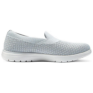 Skechers On The GO Fle Low Top Casual Shoes Women's Light Gray 1 2647522