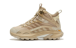 MERRELL Women's Moab Speed 2 Mid GORE TEX 'Khaki' Women's