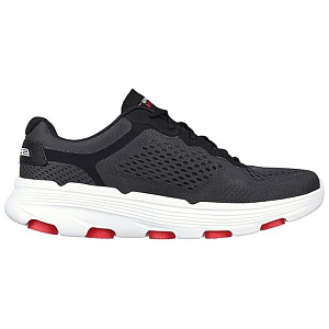Skechers GO RUN 7.0 Cushioning Wear-Resistant Low-Top Running Shoes Men's Black 1 2647703