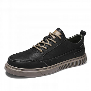 Jeep Skateboard Shoes Men's Low top Solid Color 1 2647784
