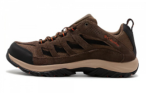 Columbia Durable Breathable Low-Top Hiking/Trekking Shoes Men's Umber
