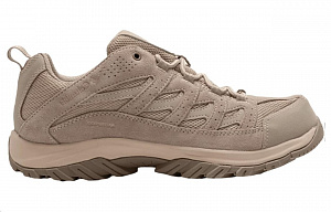 Columbia Slip Resistant And Breathable Low Top Hiking Shoes Men's Khaki 1 2647880