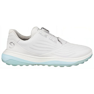 Ecco Low-Top Golf Shoes Women's White 1 2647957