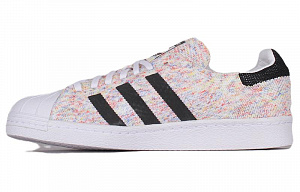 Adidas Superstar 80s Primeknit 'White'