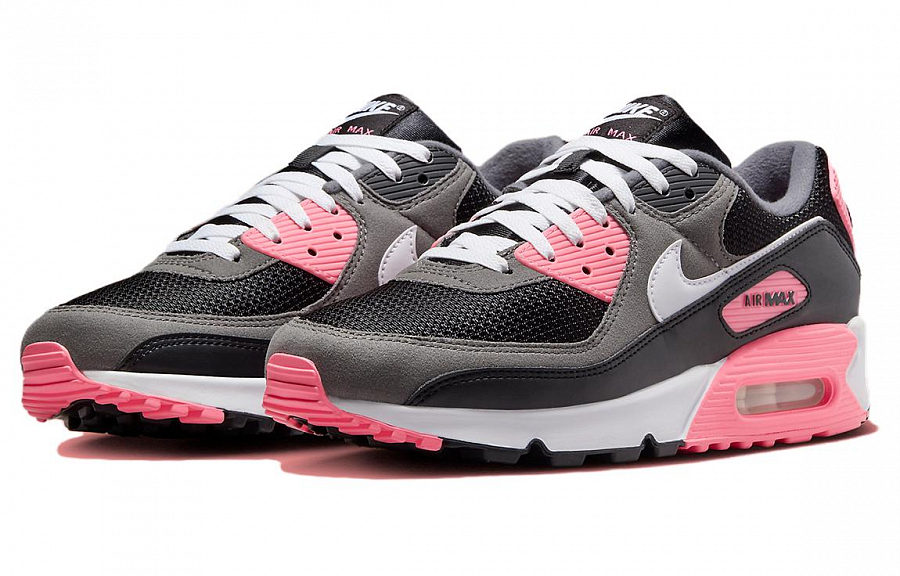 Nike Air Max 90 Black Sunset Pulse Women's купить в интернет-магазине Yoocart с быстрой доставкой по России.