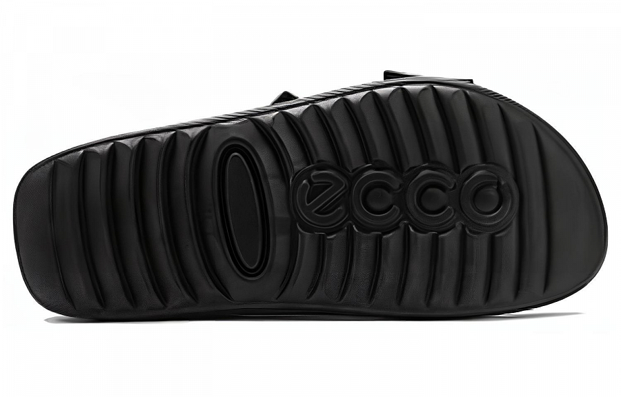 Ecco Beach Sandals Women's Black купить в интернет-магазине Yoocart с быстрой доставкой по России.