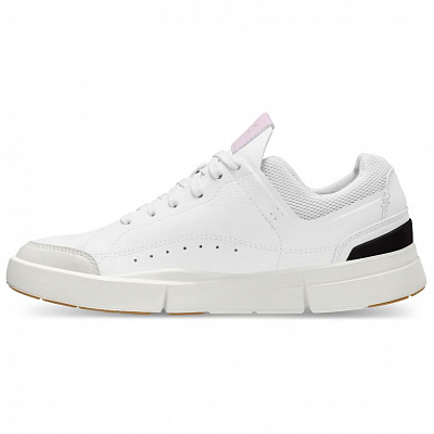 On CourtTHE ROGER Anti-Slip Wear-Resistant Low-Top Skateboard Shoes Women's White