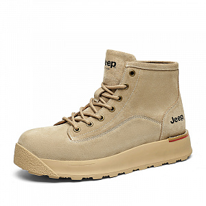 Jeep Work Boots Men's Low top Earth Yellow 1 2649459