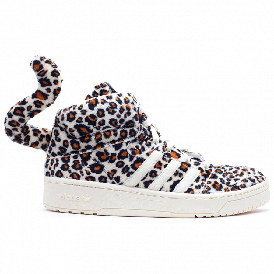 Adidas Js Leopard Tail Sand Storm купить в интернет-магазине Yoocart с быстрой доставкой по России.