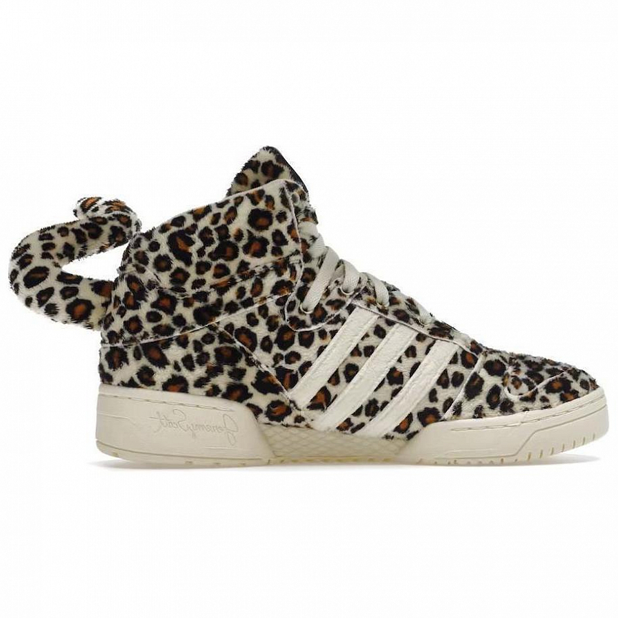 Adidas Js Leopard Tail Sand Storm купить в интернет-магазине Yoocart с быстрой доставкой по России.