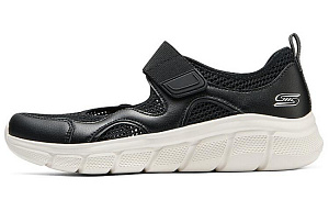 Skechers Spert Low Top Casual Shoes Women's Black