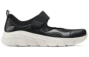 Skechers Spert Low Top Casual Shoes Women's Black 1 2649663