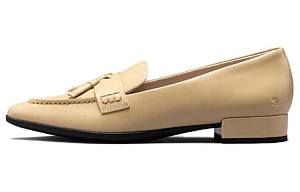 Ecco Loafers 3.5cm Women's Yellow