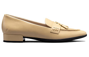 Ecco Loafers 3.5cm Women's Yellow 1 2649795