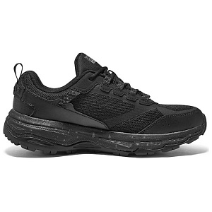 Skechers Durable Breathable Low-Top Casual Running Shoes Women's Black 1 2649835