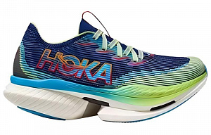 HOKA ONE ONE Cielo X1 Evening Sky/Lettuce 1 2650215