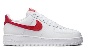 Nike Air Force 1 Low '07 White Fire Red 1 2650533