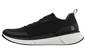 Ecco Low-Top Casual Shoes Women's Black