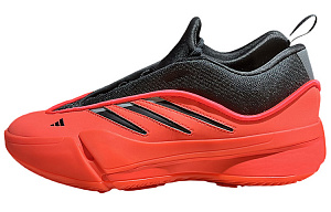 Adidas Dame 9 Solar Red