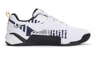 Joma Anti-Slip Wear-Resistant Low-Top Training Shoes Men's White 1 2650617