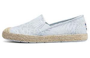 Skechers Low Top Casual Shoes Women's Gray