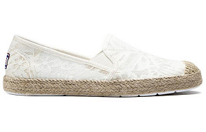 Skechers Low Top Casual Shoes Women's White 1 2650724