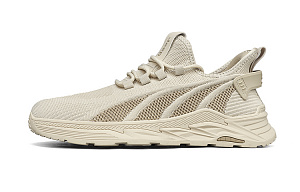 Jeep Casual Shoes Men's Low top Sand