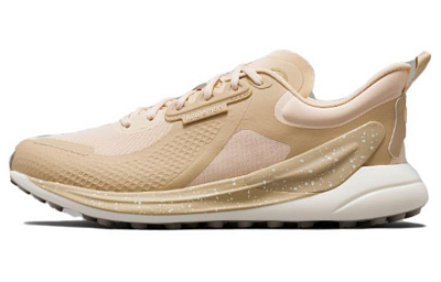 Lululemon Blissfeel Trail Anti Slip Wear Resistant Low Top Running Shoes Women's Beige