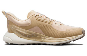 Lululemon Blissfeel Slip Resistant Abrasion Resistant Low top Running Shoes Women's Beige 1 2650754