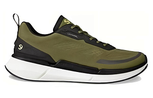 Ecco Low-Top Casual Shoes Men's Green 1 2650828