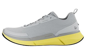 Ecco Low-Top Casual Shoes Men's Gray
