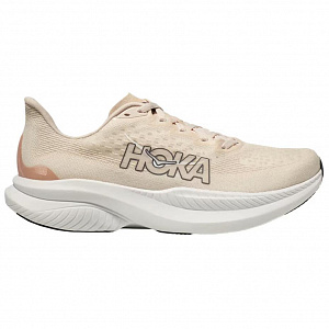 HOKA ONE ONE Mach 6 Eggnog Vanilla Women's 1 2650847
