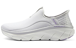 Skechers Hands Free Slip-Ins Cushioning Rebound Low-Top Casual Shoes Women's Charcoal Gray