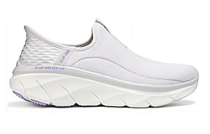 Skechers Hands Free Slip-Ins Cushioning Rebound Low-Top Casual Shoes Women's Charcoal Gray 1 2651360