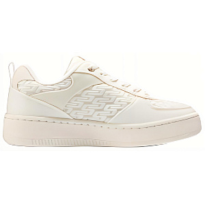 Skechers Cushioning Wear-Resistant Low-Top Skateboard Shoes Women's Ivory 1 2651369