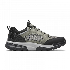 Jeep Low top Mountaineering Shoes Men's Gray 1 2651445