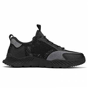 Jeep Low Top Hiking Shoes Men's Black 1 2651583