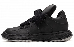Maison MIHARA YASUHIRO Wayne Low top Leather Sneakers