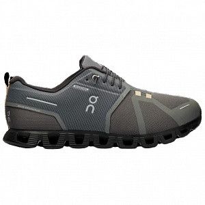 On Running Cloud 5 Waterproof Asphalt Magnet 1 2651728